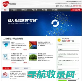 网站截图