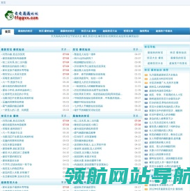 网站截图