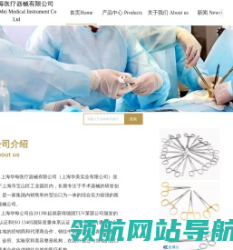 网站截图