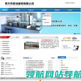 网站截图
