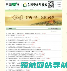 网站截图