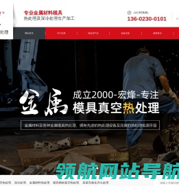 网站截图