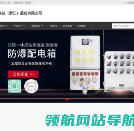网站截图