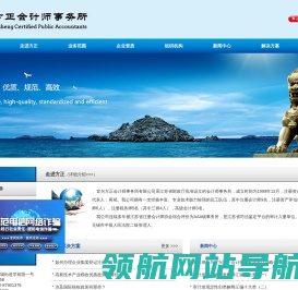 网站截图