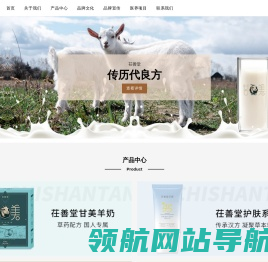 网站截图
