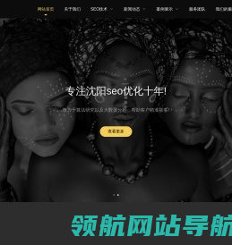 网站截图