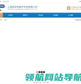 网站截图