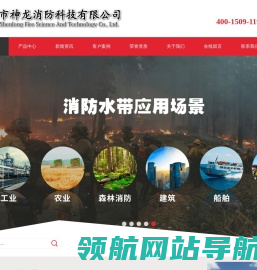 网站截图
