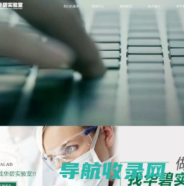 网站截图