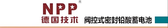 耐普NPP蓄电池