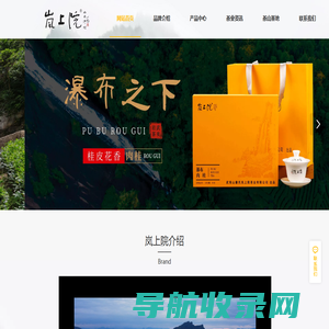 网站截图