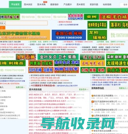 天天苗木网