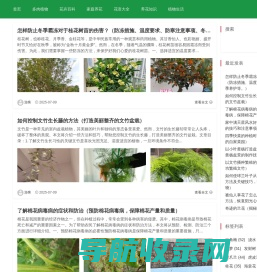 养花技巧