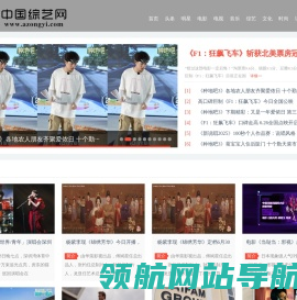 中国综艺网