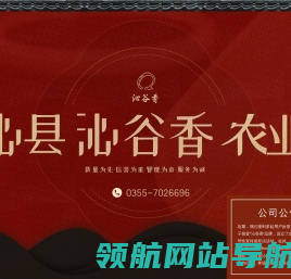 沁州黄小米