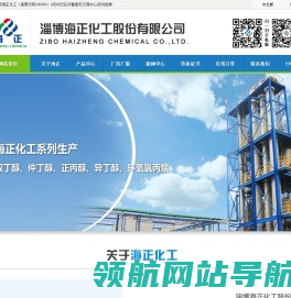 淄博海正化工股份有限公司