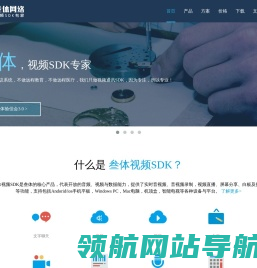 音视频,视频SDK,视频会议SDK