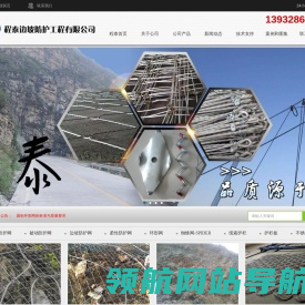 主动防护网