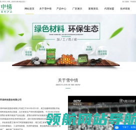 环保型煤