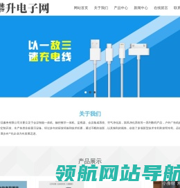 攀升电子网