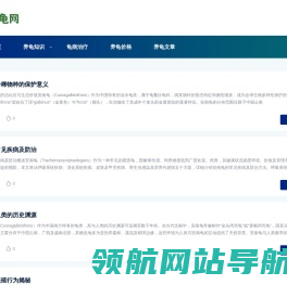 收龟网