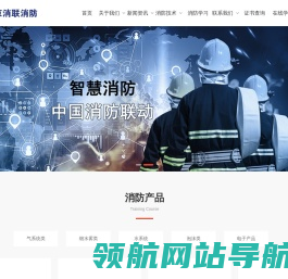 中国消防人才库