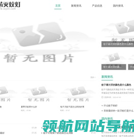 舒芯灭蚊灯