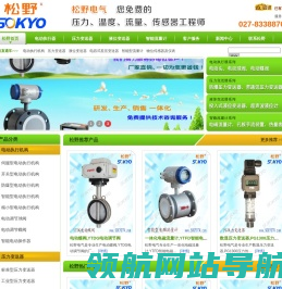 电动头,压力传感器,液位计专业厂家