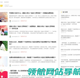 闪电文学