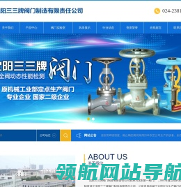 沈阳三三牌阀门制造有限责任公司