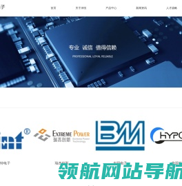 上海沛恒电子科技有限公司