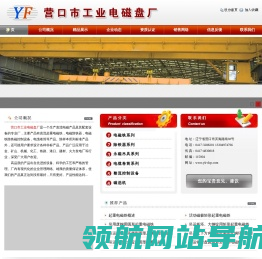 营口电磁铁,电磁铁,起重电磁铁,营口永磁铁,磁电,设备直流起重电磁铁,电磁除铁器