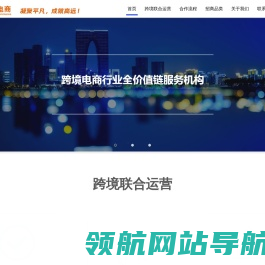 亚马逊代运营