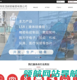 汽车硅胶制品