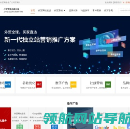外贸推广