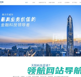 天阳科技