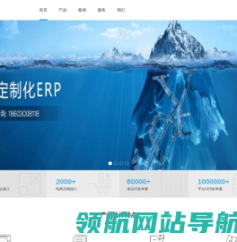 HPI&多鸿,可定制电商ERP