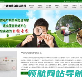 广州智德白蚁防治所