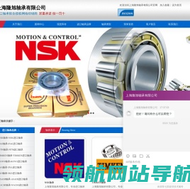 NSK进口轴承