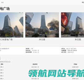 仁恒置地广场