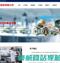 武汉普乐万轴承有限公司